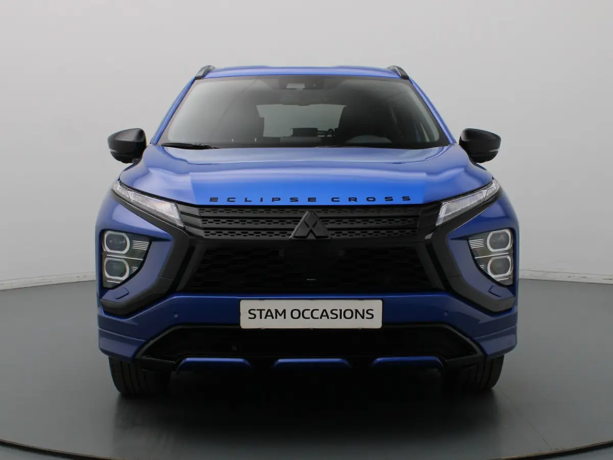 187pk PHEV Black Edition Automaat 360° Camera | Adapt. Cruise | Parkeersens. v+a | Stoel-/stuurverw.