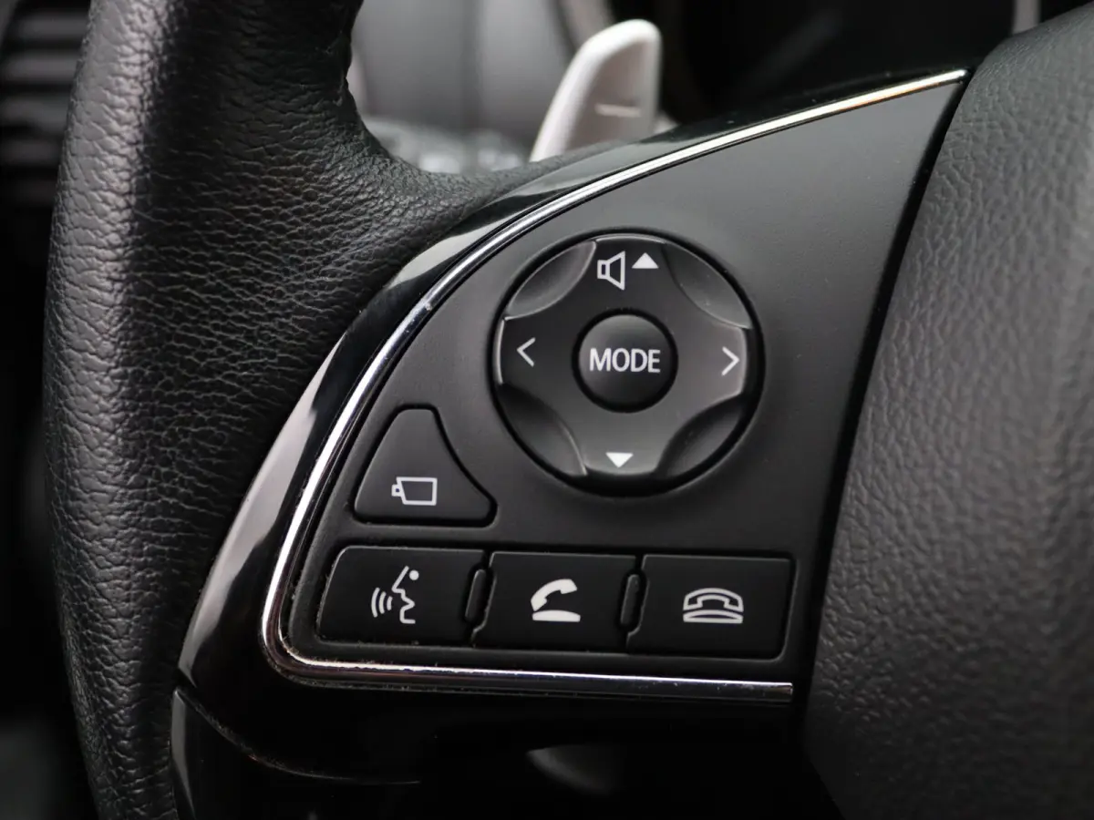 187pk PHEV Black Edition Automaat 360° Camera | Adapt. Cruise | Parkeersens. v+a | Stoel-/stuurverw.