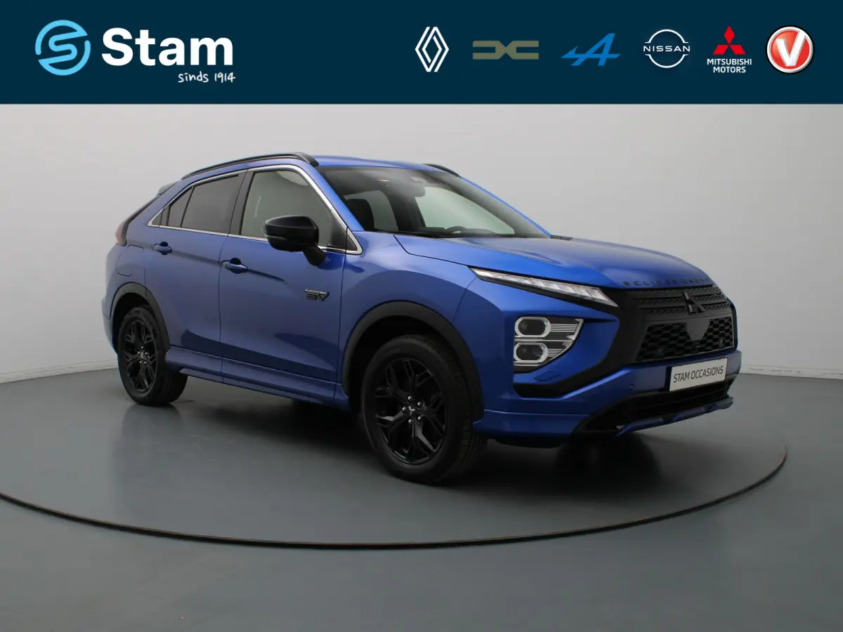 187pk PHEV Black Edition Automaat 360° Camera | Adapt. Cruise | Parkeersens. v+a | Stoel-/stuurverw.