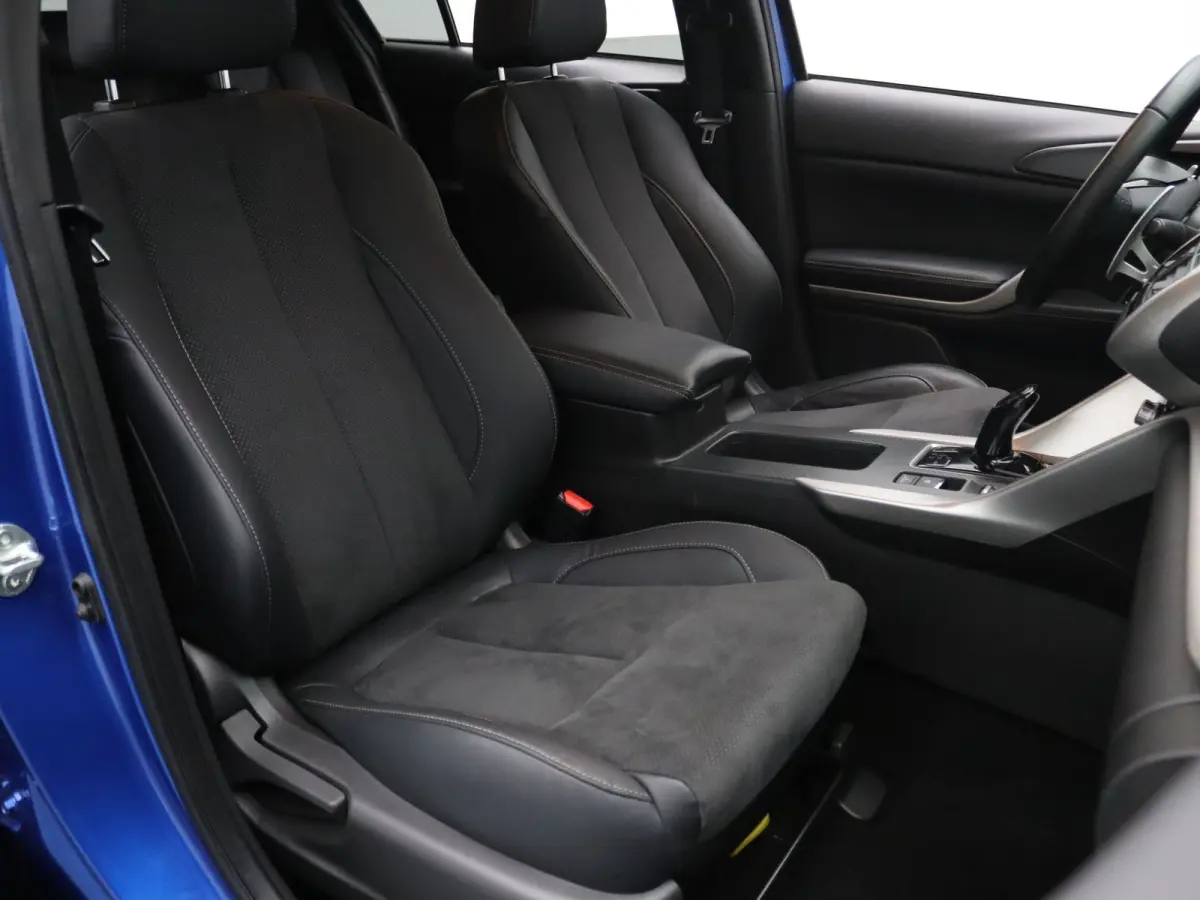 187pk PHEV Black Edition Automaat 360° Camera | Adapt. Cruise | Parkeersens. v+a | Stoel-/stuurverw.