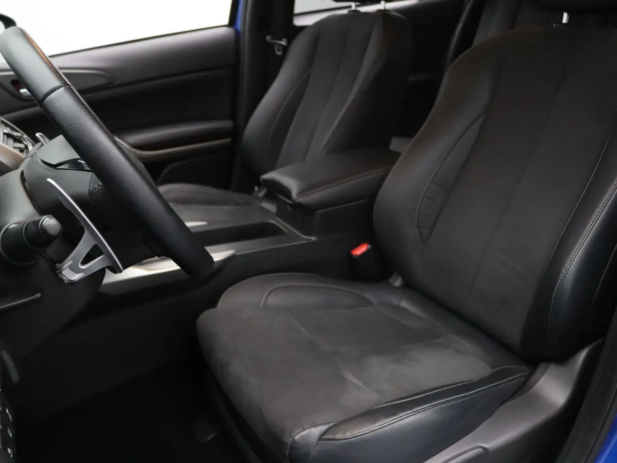 187pk PHEV Black Edition Automaat 360° Camera | Adapt. Cruise | Parkeersens. v+a | Stoel-/stuurverw.