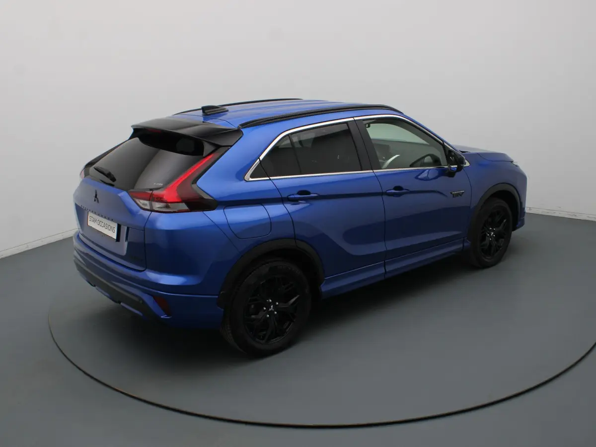 187pk PHEV Black Edition Automaat 360° Camera | Adapt. Cruise | Parkeersens. v+a | Stoel-/stuurverw.