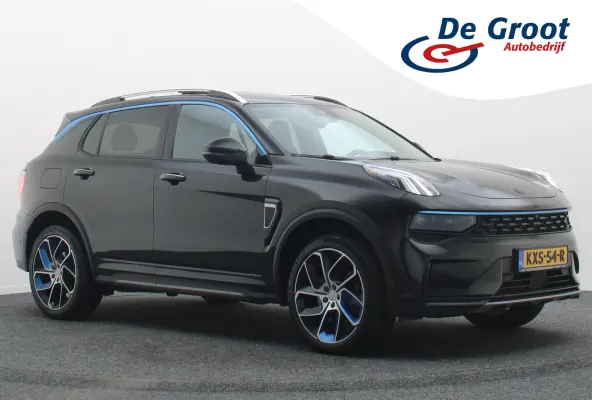 1.5 Plug-in Hybrid 360° Camera, Panoramadak, Zwarte hemel, ACC, Apple Carplay, Infinity Sound, DAB, 20''