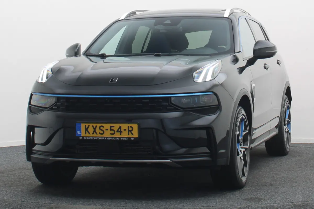 1.5 Plug-in Hybrid 360° Camera, Panoramadak, Zwarte hemel, ACC, Apple Carplay, Infinity Sound, DAB, 20''