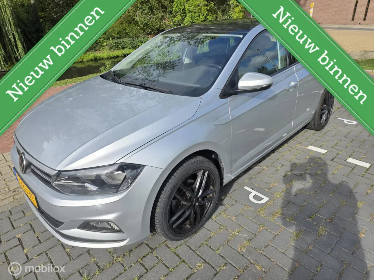1.0 TSI COMFORTLINE AUTOMAAT,84000 KM, NAP