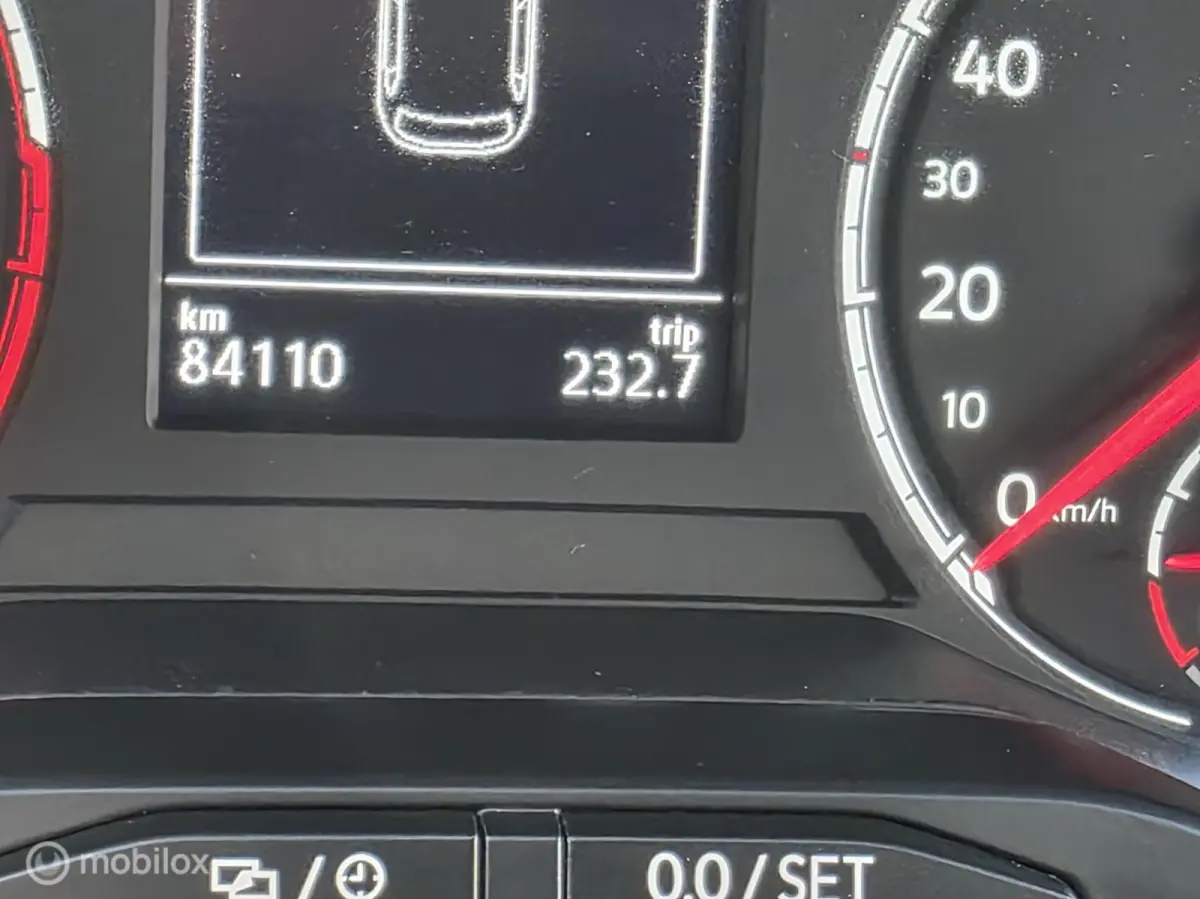 1.0 TSI COMFORTLINE AUTOMAAT,84000 KM, NAP