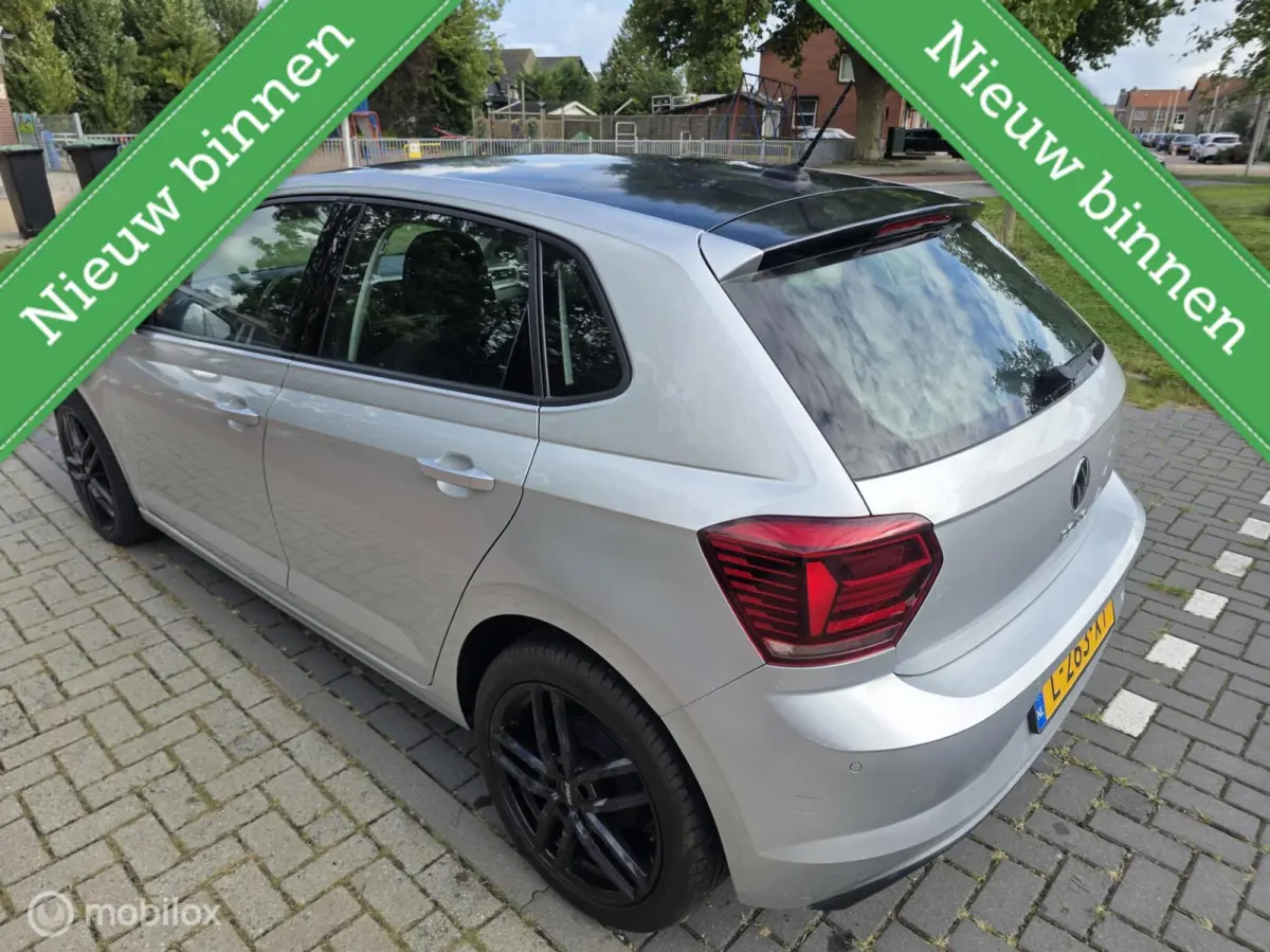 1.0 TSI COMFORTLINE AUTOMAAT,84000 KM, NAP