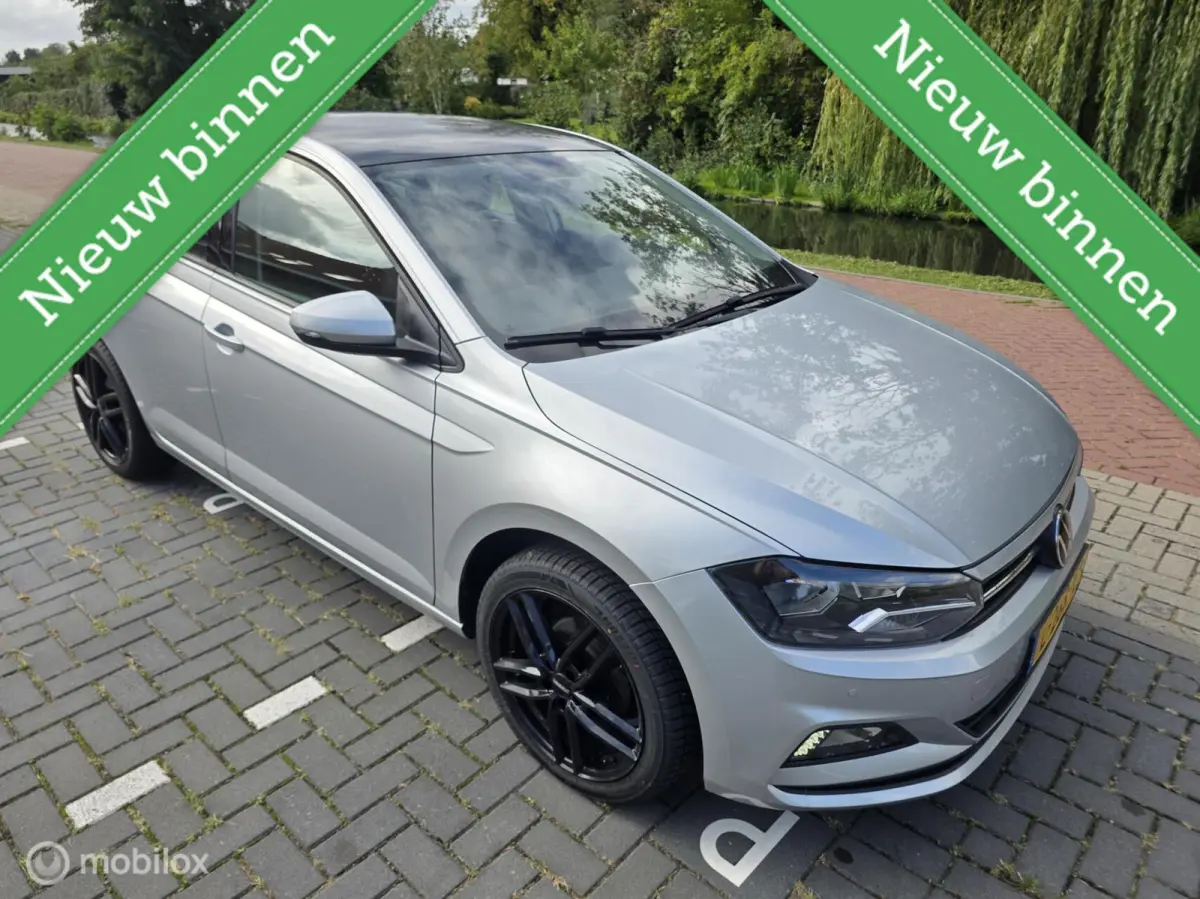 1.0 TSI COMFORTLINE AUTOMAAT,84000 KM, NAP