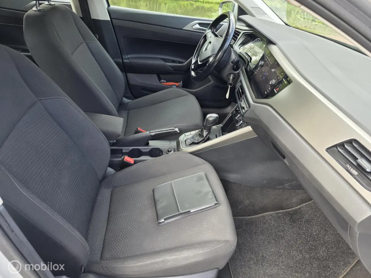 1.0 TSI COMFORTLINE AUTOMAAT,84000 KM, NAP