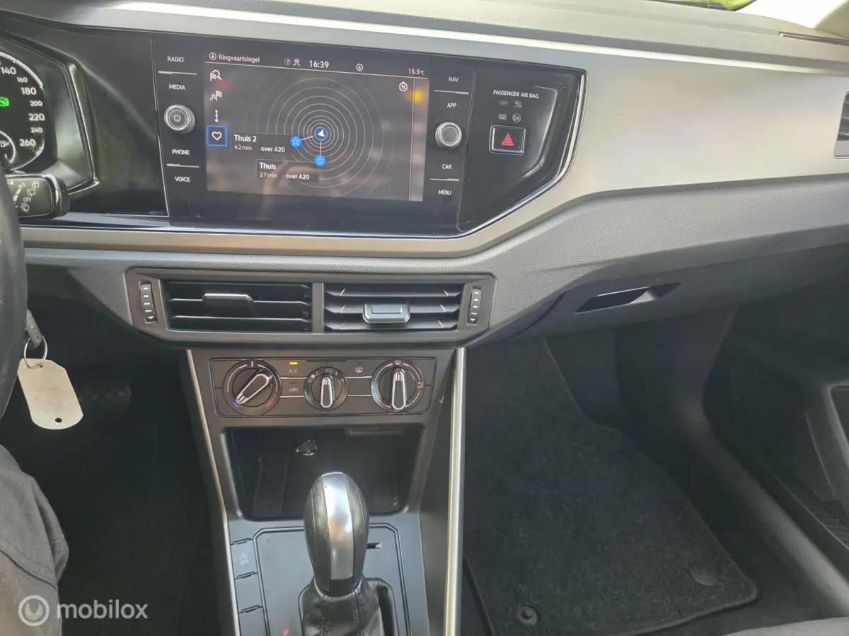 1.0 TSI COMFORTLINE AUTOMAAT,84000 KM, NAP