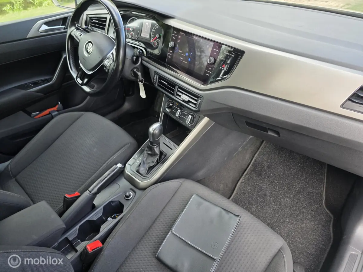 1.0 TSI COMFORTLINE AUTOMAAT,84000 KM, NAP