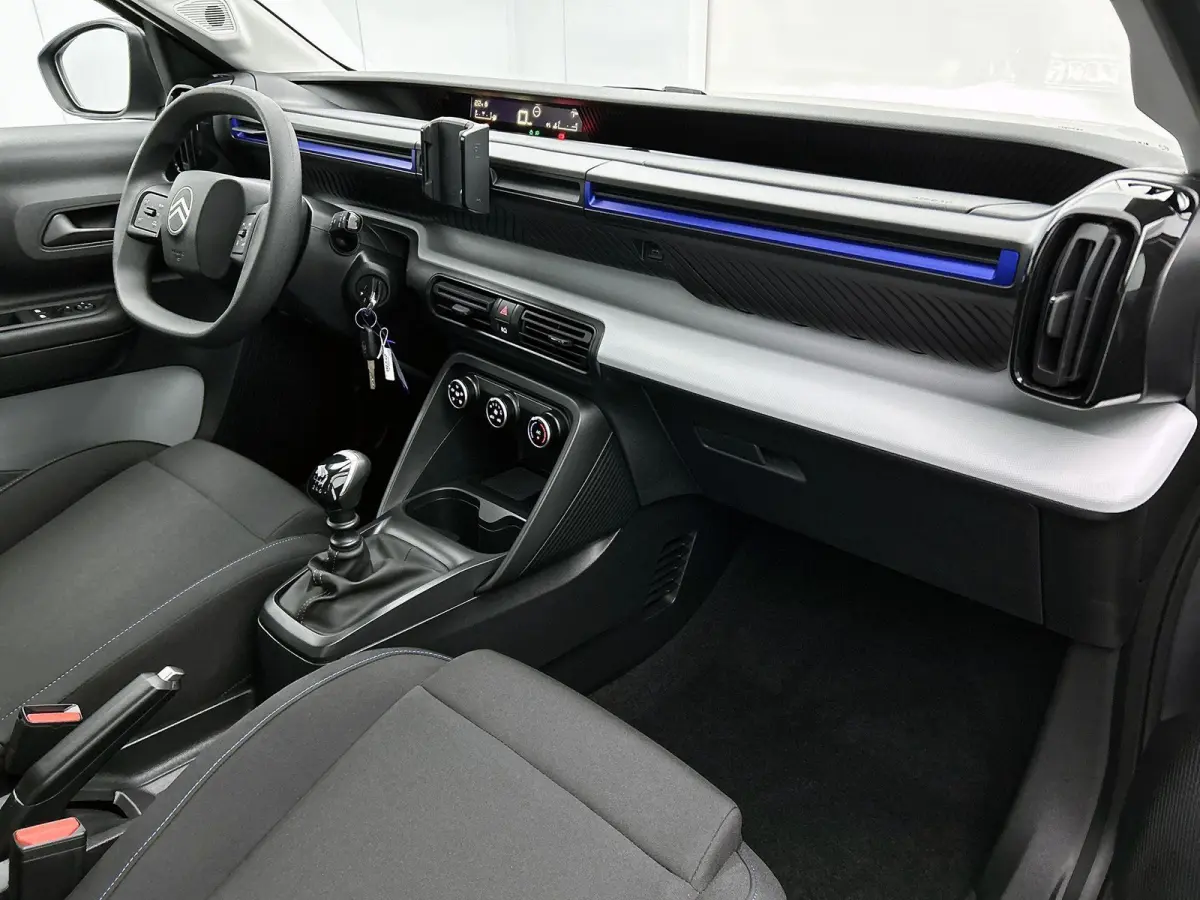 1.2 You 100pk | Airco | Parkeersensoren Achter | Bluetooth | LED Koplampen | Stuurwiel Multifunctioneel |