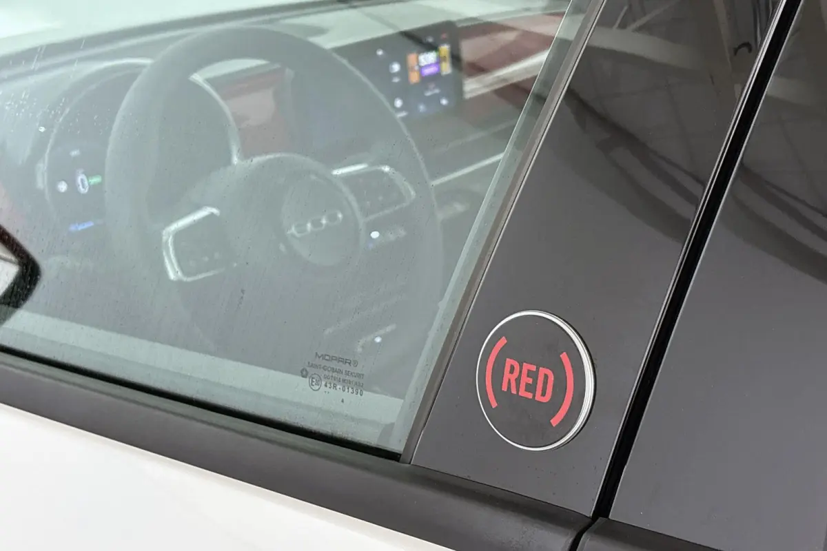 RED 54 kWh Apple CarPlay Climate Control SOH 95%