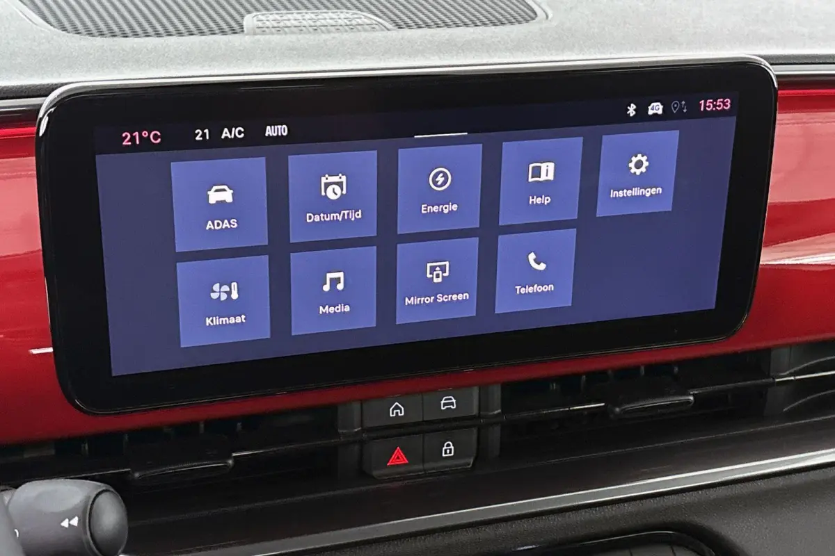 RED 54 kWh Apple CarPlay Climate Control SOH 95%