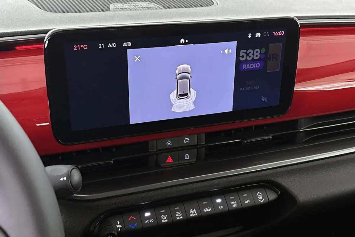 RED 54 kWh Apple CarPlay Climate Control SOH 95%