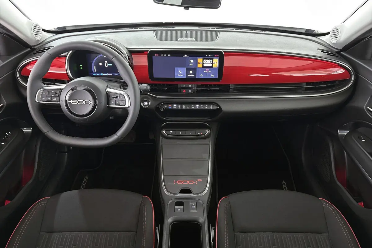 RED 54 kWh Apple CarPlay Climate Control SOH 95%