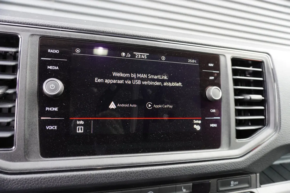 160pk RWD Automaat L4H3/L3H2 LED 3500kg Trekgewicht Trekhaak Navigatie Parkeersensoren Apple carplay Stoelverwarming Cruise control