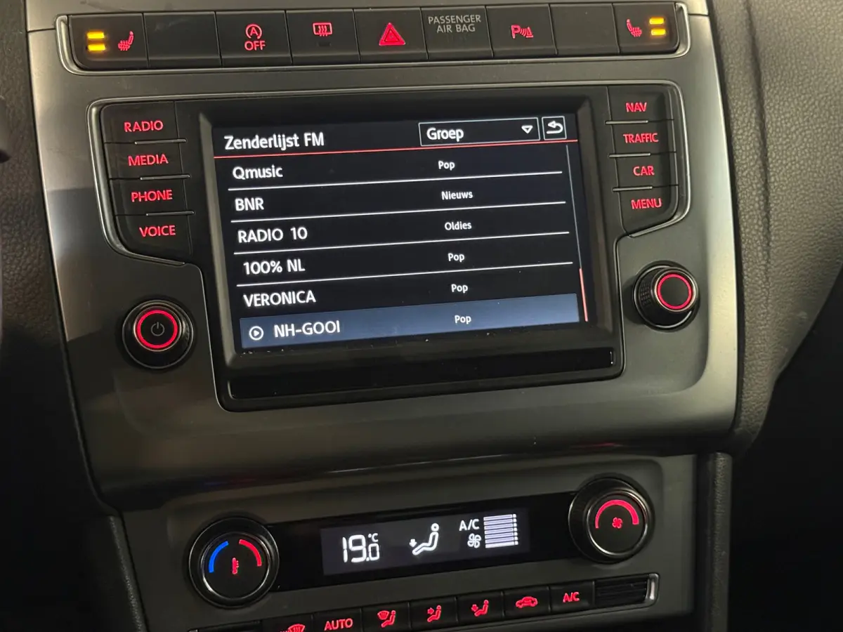 1.2 TSI DSG Highline Clima Stoelverwarming Navigatie Led