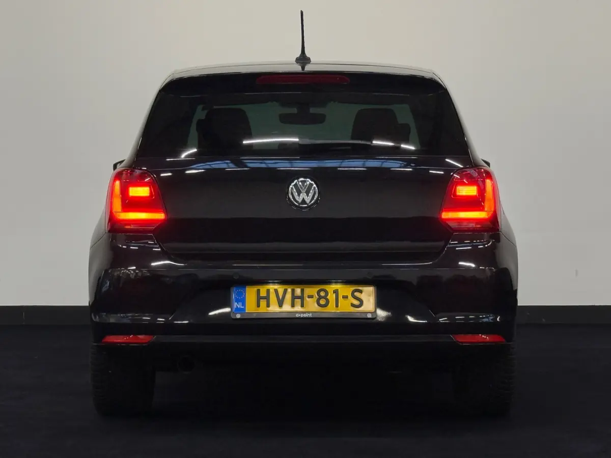 1.2 TSI DSG Highline Clima Stoelverwarming Navigatie Led