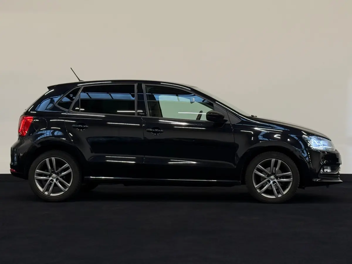 1.2 TSI DSG Highline Clima Stoelverwarming Navigatie Led