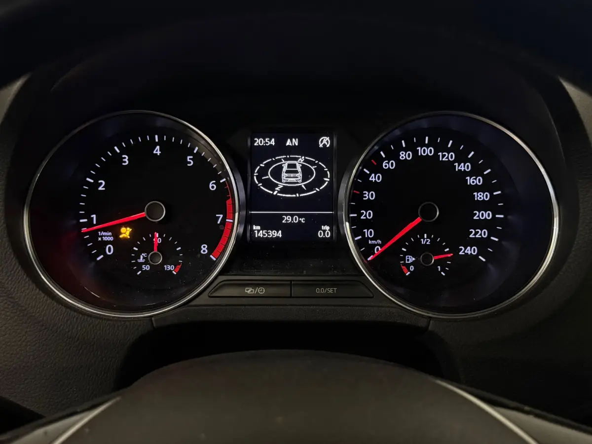 1.2 TSI DSG Highline Clima Stoelverwarming Navigatie Led