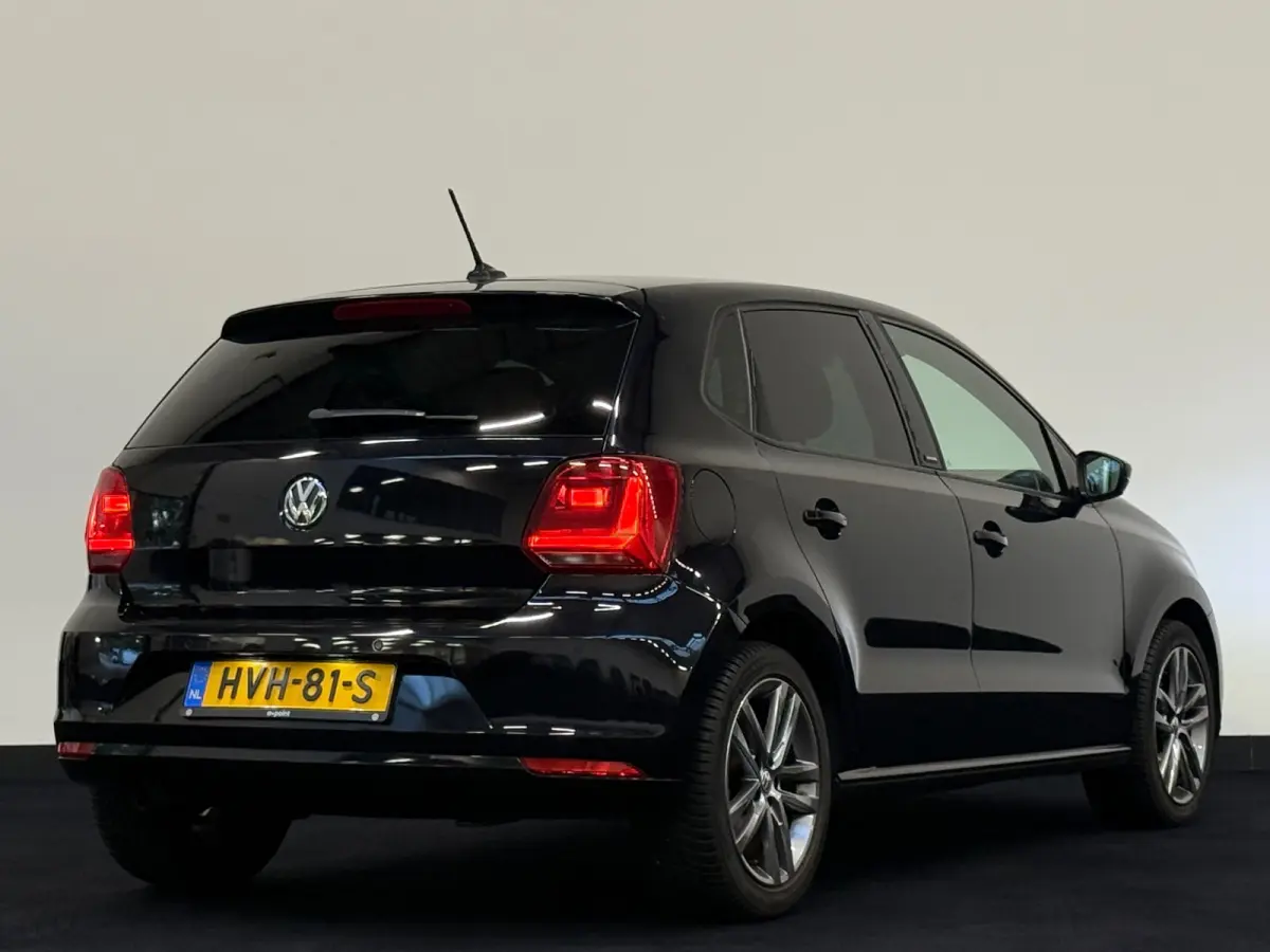 1.2 TSI DSG Highline Clima Stoelverwarming Navigatie Led