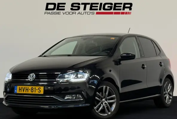 1.2 TSI DSG Highline Clima Stoelverwarming Navigatie Led