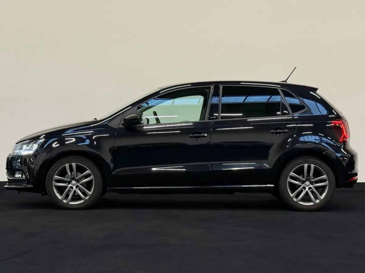 1.2 TSI DSG Highline Clima Stoelverwarming Navigatie Led