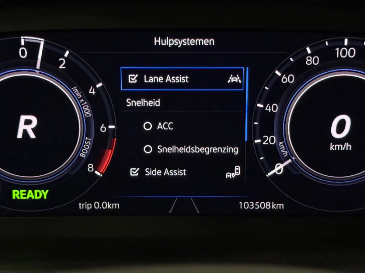 1.4 TSI eHybrid R-Line Business+ Pano Leder Keyless Memory Sfeer