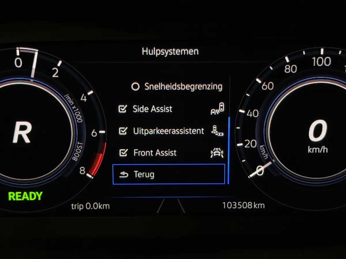 1.4 TSI eHybrid R-Line Business+ Pano Leder Keyless Memory Sfeer