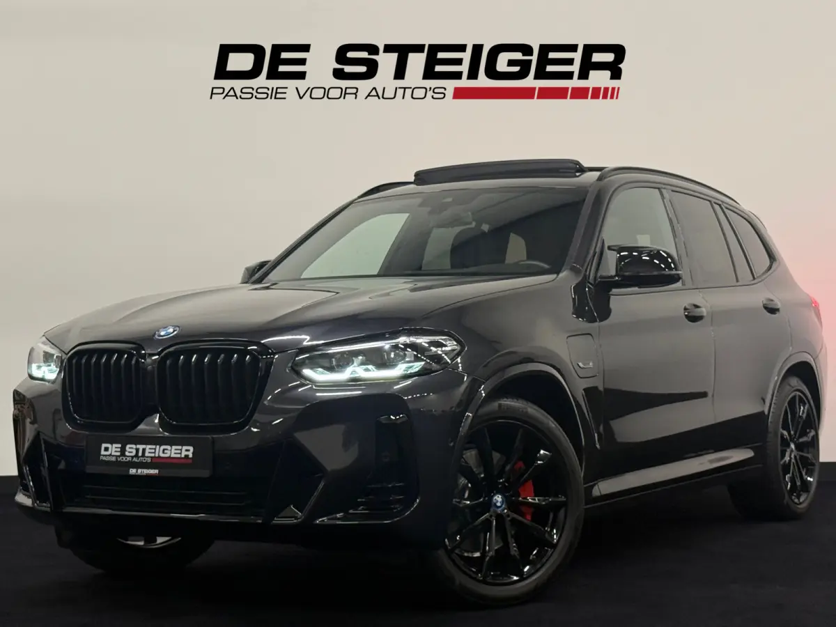 XDrive30e High Executive M Sport X3M Pano Led Camera