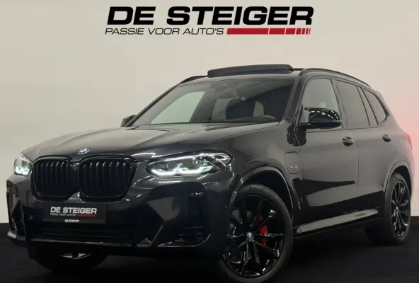 XDrive30e High Executive M Sport X3M Pano Led Camera