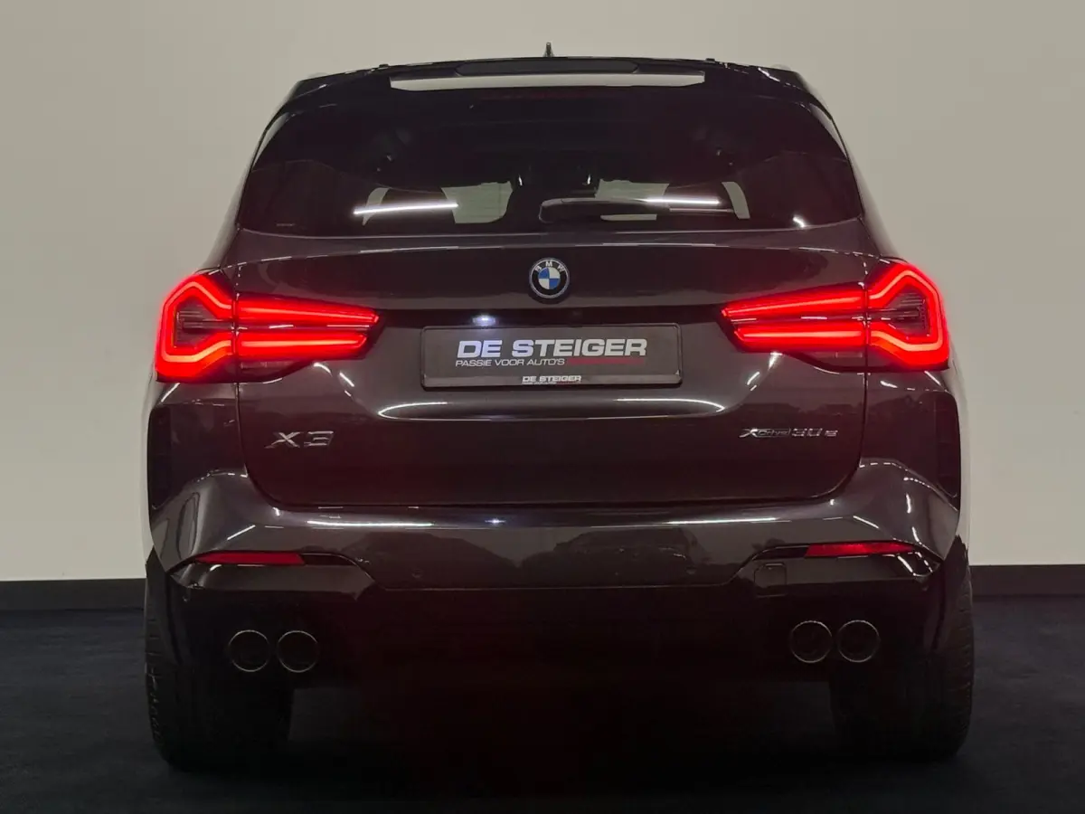XDrive30e High Executive M Sport X3M Pano Led Camera
