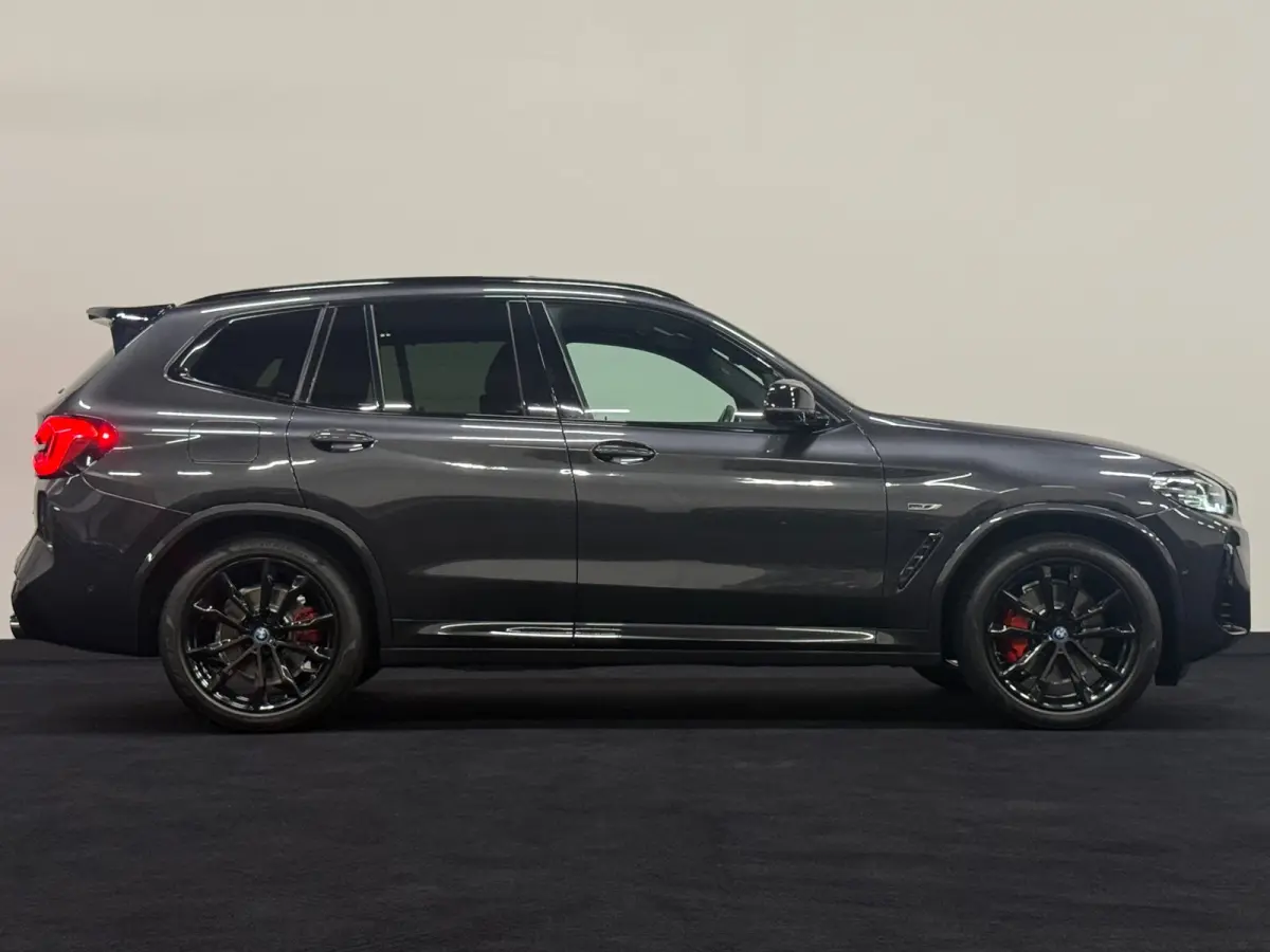 XDrive30e High Executive M Sport X3M Pano Led Camera