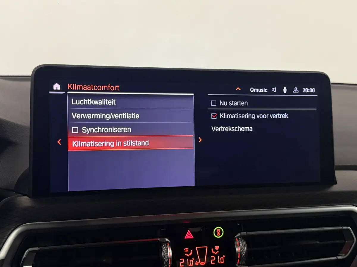 XDrive30e High Executive M Sport X3M Pano Led Camera