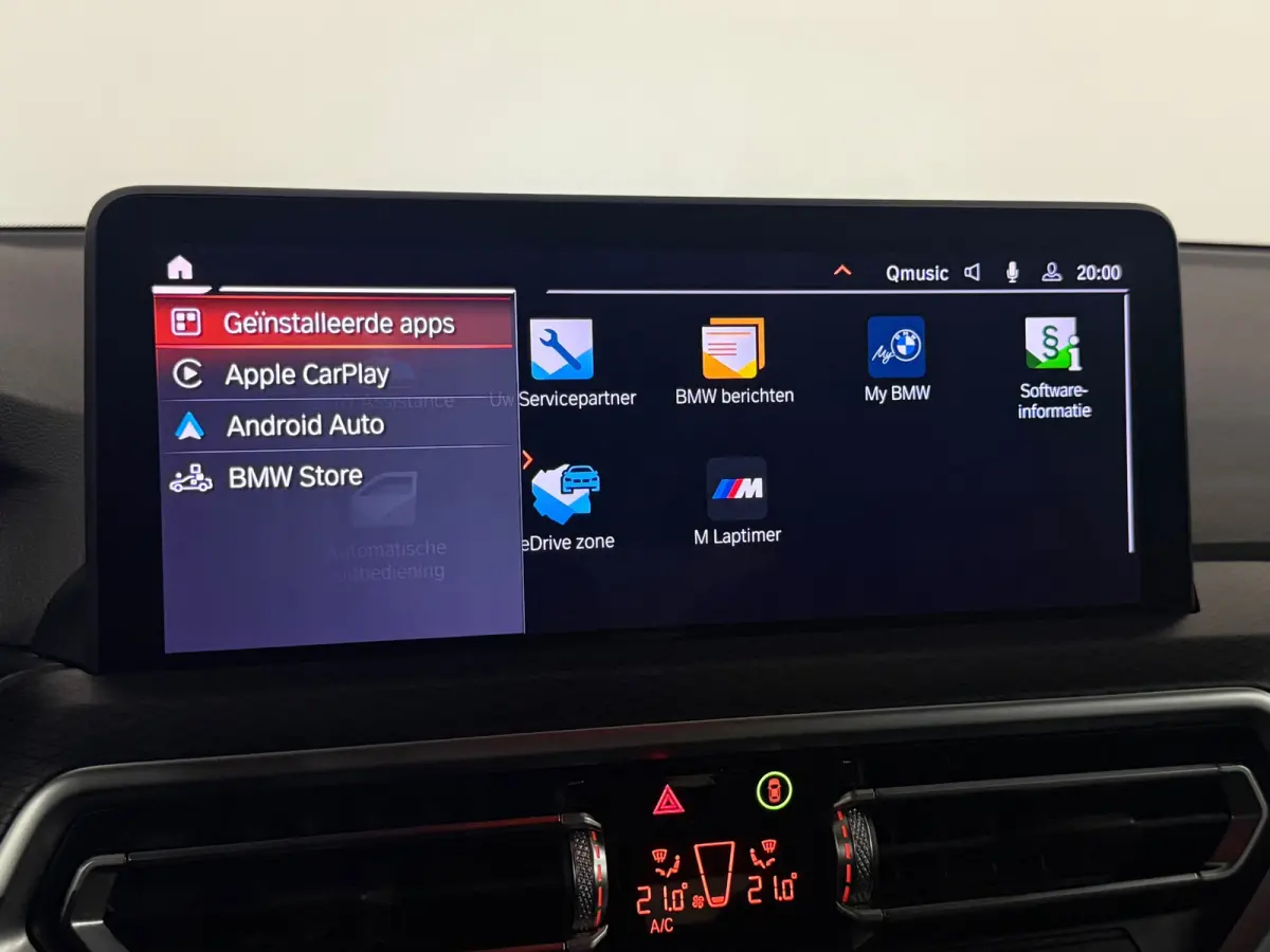 XDrive30e High Executive M Sport X3M Pano Led Camera