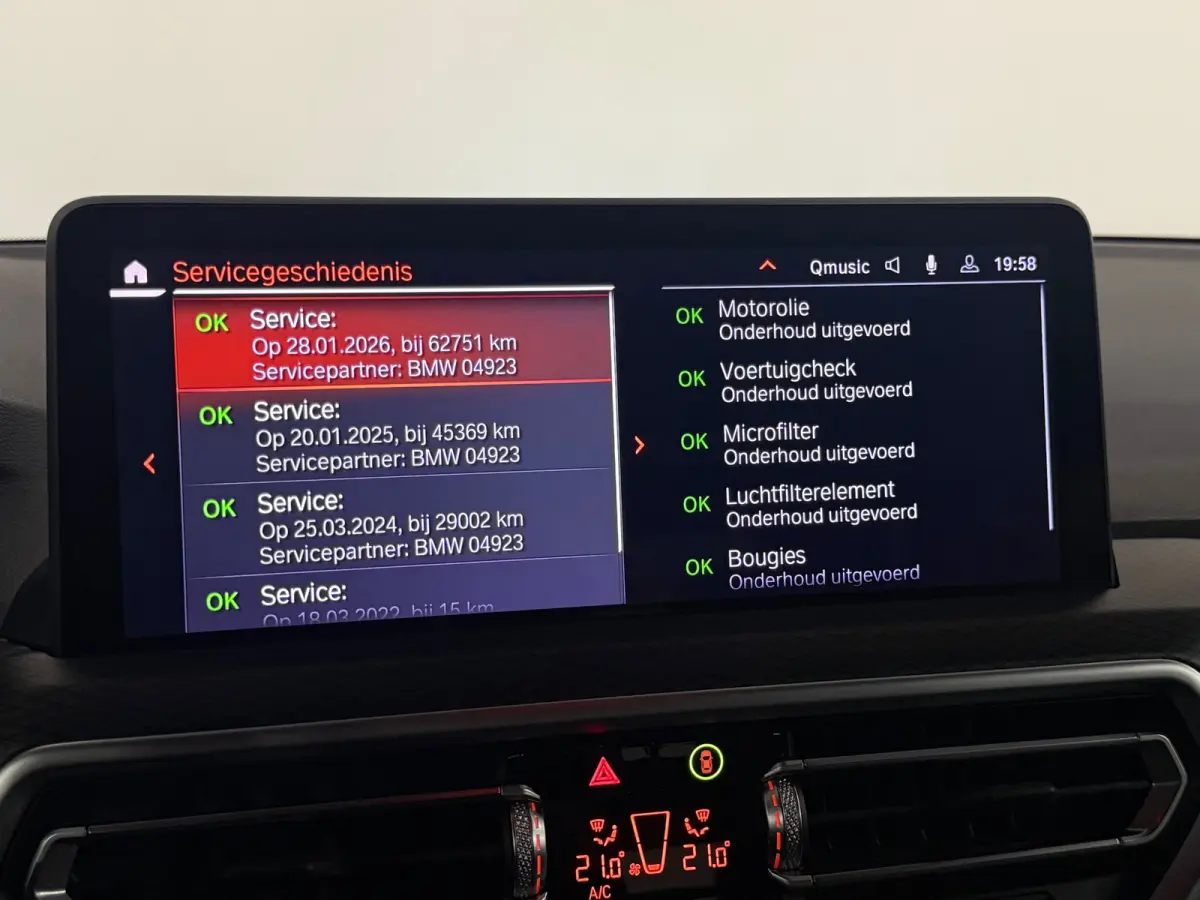 XDrive30e High Executive M Sport X3M Pano Led Camera