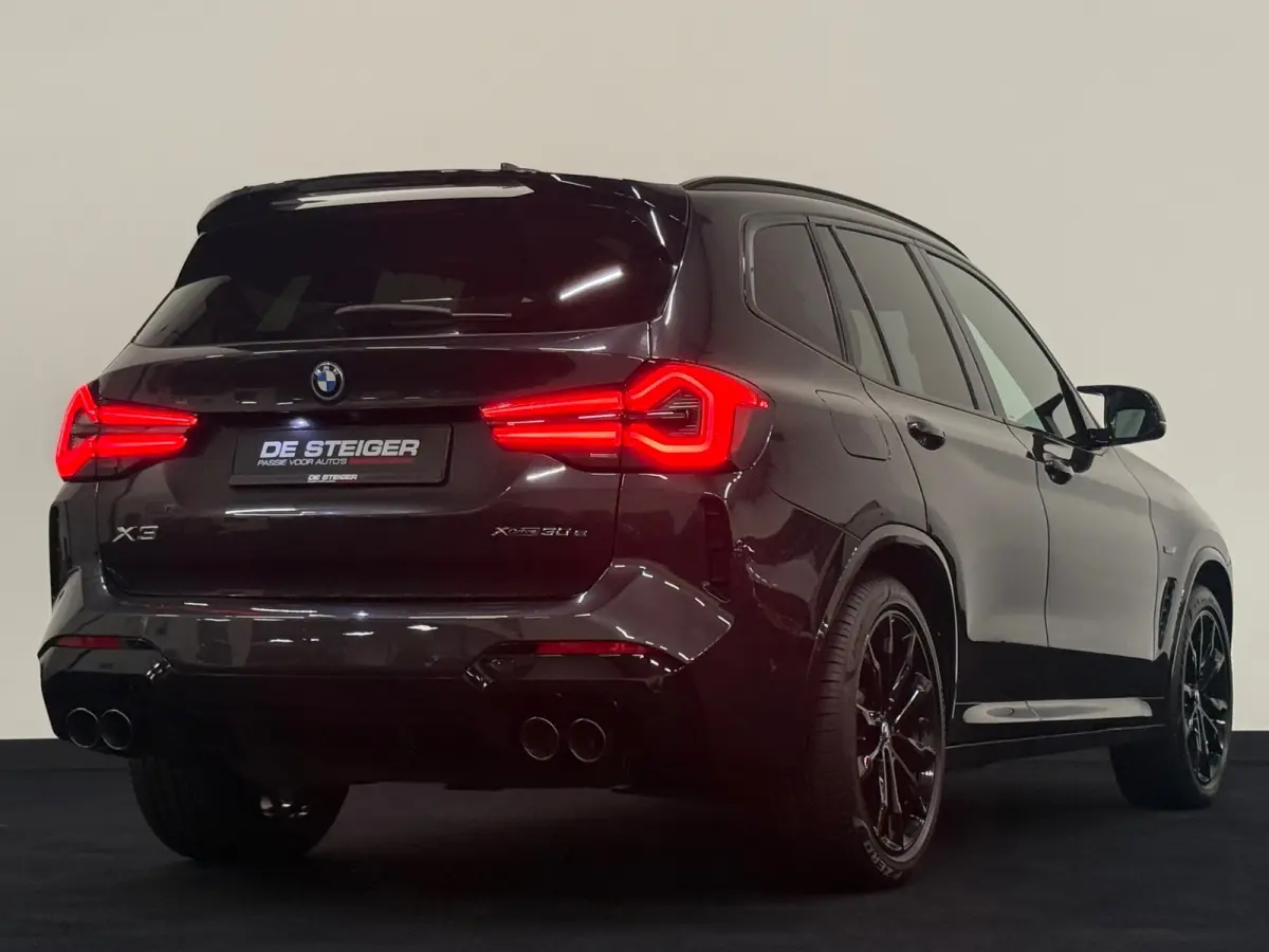 XDrive30e High Executive M Sport X3M Pano Led Camera