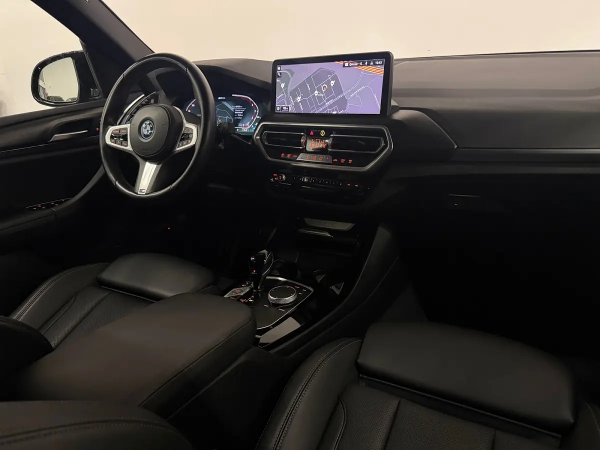 XDrive30e High Executive M Sport X3M Pano Led Camera