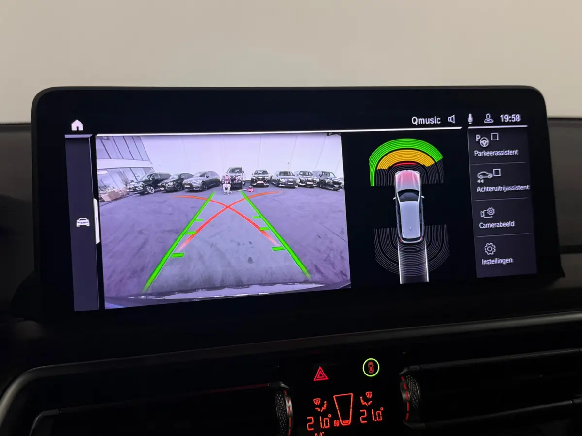 XDrive30e High Executive M Sport X3M Pano Led Camera