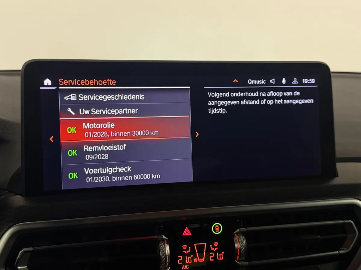 XDrive30e High Executive M Sport X3M Pano Led Camera
