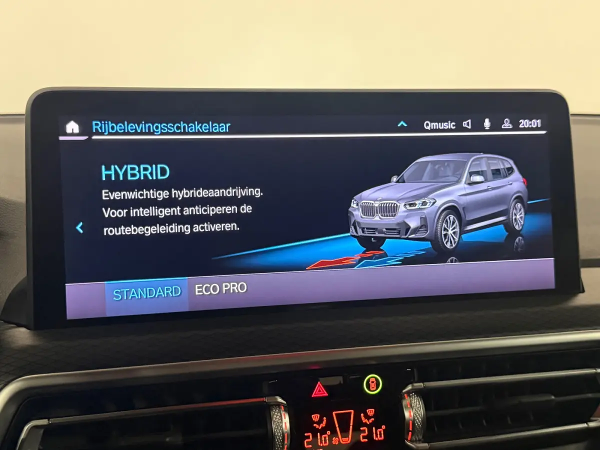 XDrive30e High Executive M Sport X3M Pano Led Camera