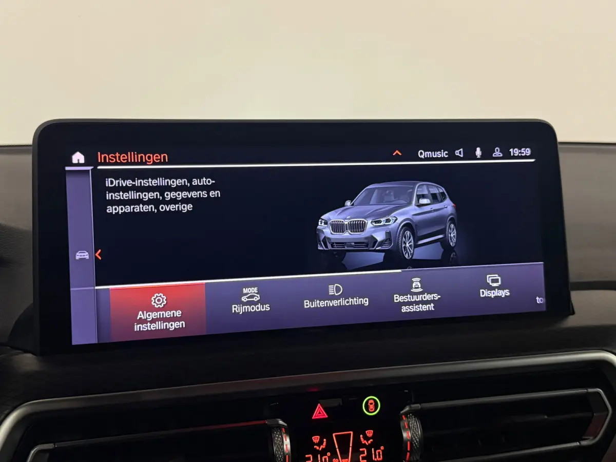 XDrive30e High Executive M Sport X3M Pano Led Camera