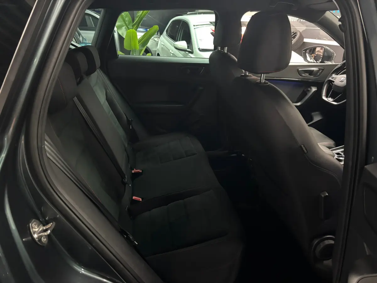 1.5 TSI FR Business Intense / Camera / Carplay / Trekhaak