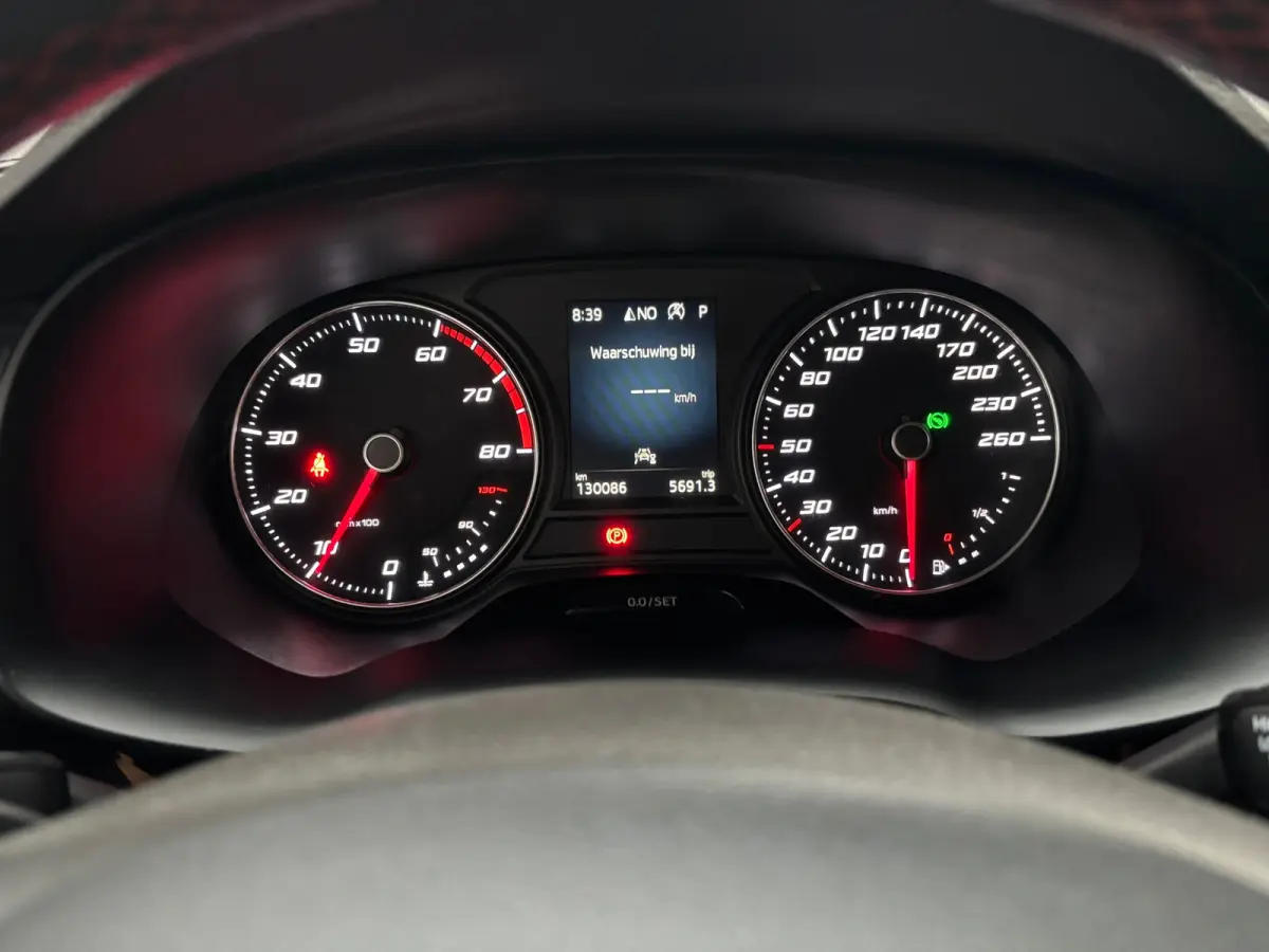 1.5 TSI FR Business Intense / Camera / Carplay / Trekhaak