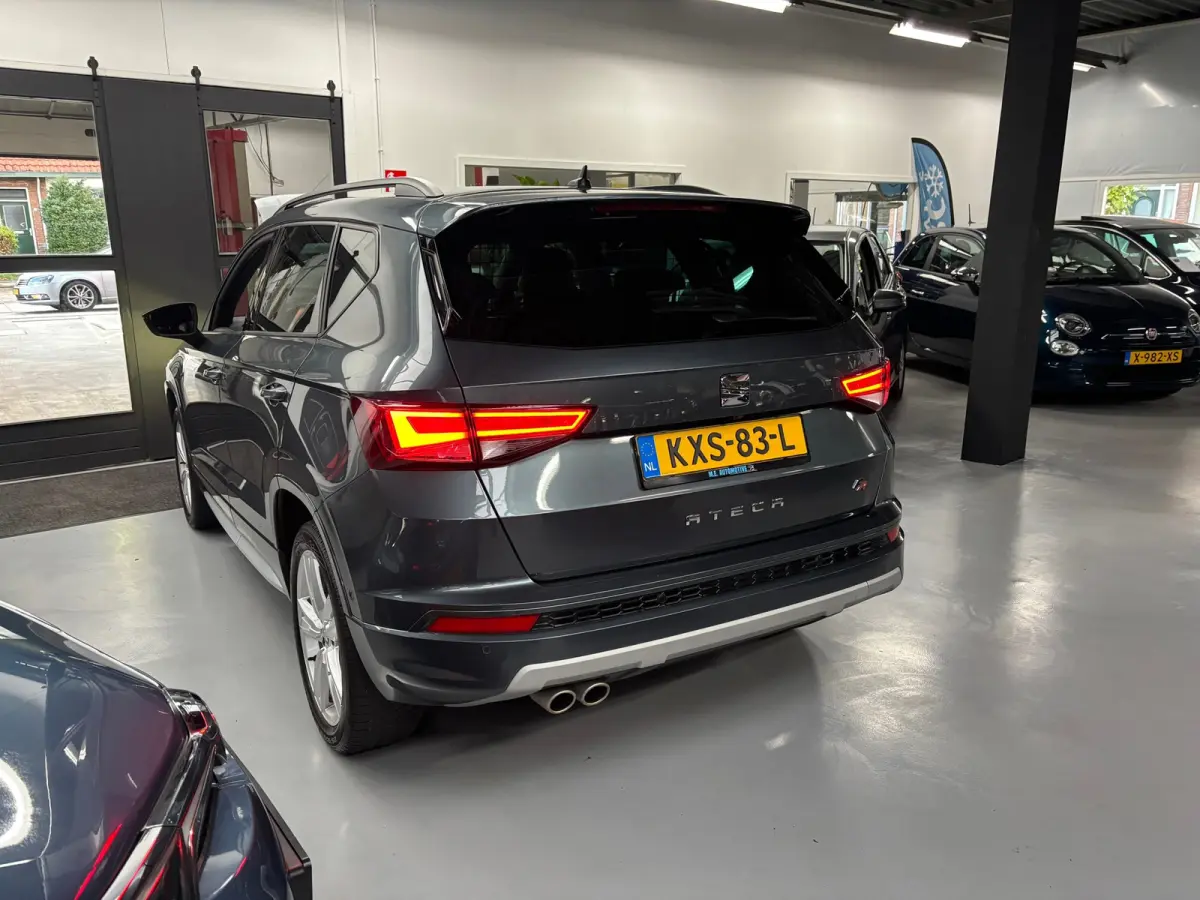 1.5 TSI FR Business Intense / Camera / Carplay / Trekhaak