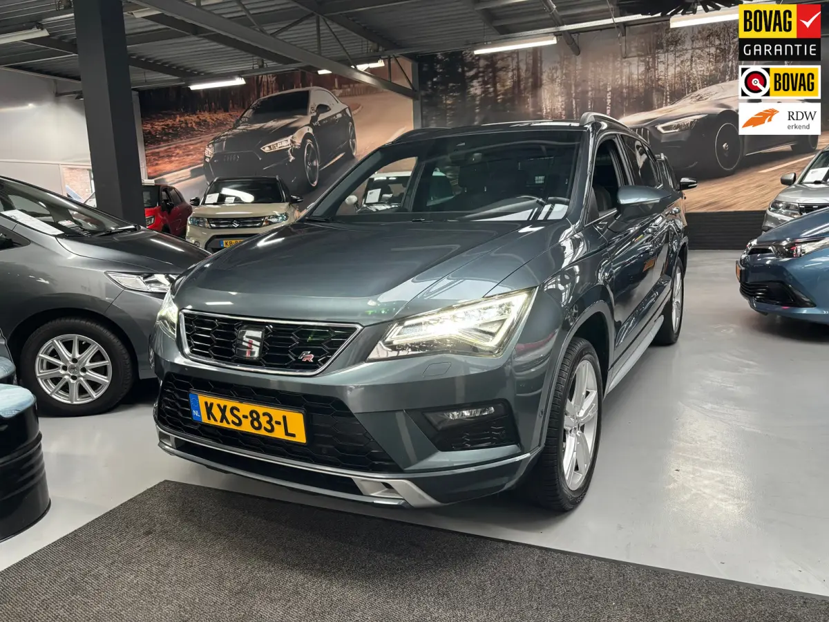1.5 TSI FR Business Intense / Camera / Carplay / Trekhaak