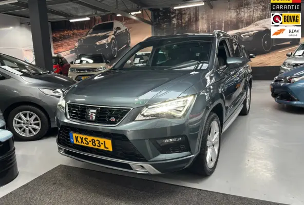 1.5 TSI FR Business Intense / Camera / Carplay / Trekhaak