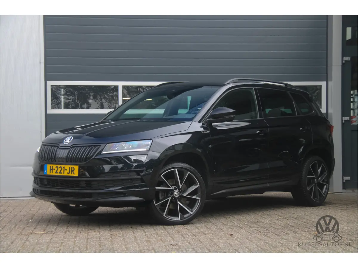 1.5 TSI ACT Sportline Business | Virtual | Camera | Org. NL | FULL Options |