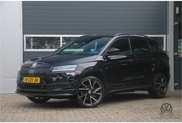 1.5 TSI ACT Sportline Business | Virtual | Camera | Org. NL | FULL Options |